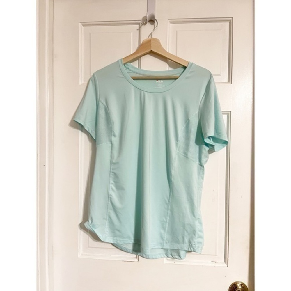 Fila Workout T Shirt  Sz L